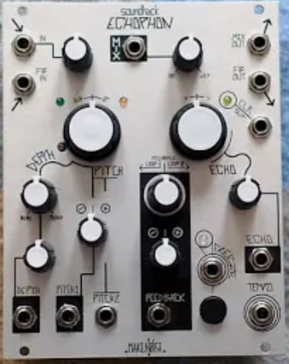 Make Noise Echophon Eurorack Module