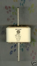 NEW BUSSMAN  SPP-7F900 SPP 7F900  700 VOLT 900 AMP