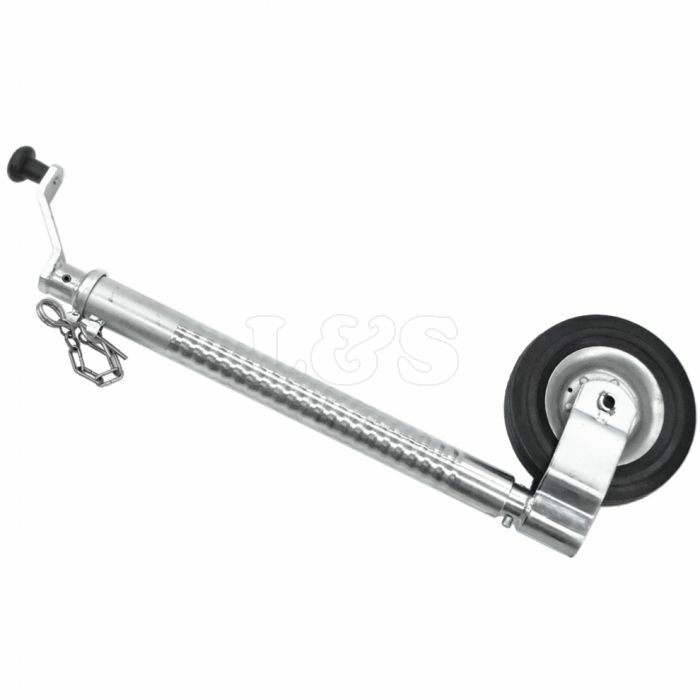 Knott Avonride 48mm Serrated Jockey Wheel 205x50