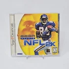 NFL2K NFL 2K (Sega Dreamcast) CIB COMPLETE & TESTED