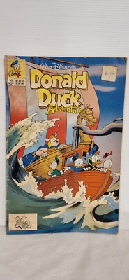 Walt Disney s  DONALD DUCK ADVENTURES #30 (1992)