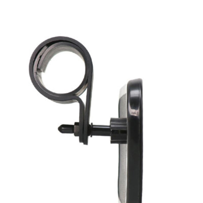 Itv Mirrors Rear-View Mirror Set For Kawasaki Mule 3000 4000 4010 Trans UTV - Black, Includes Center & Side Mirrors Kawasaki Mule Parts - Foto 12