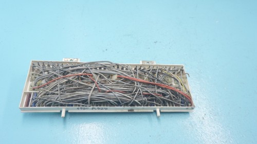 1980 PORSCHE 928 , FUSE BOX RELAY PANEL , OEM , 92861010504 - Foto 15 di 18