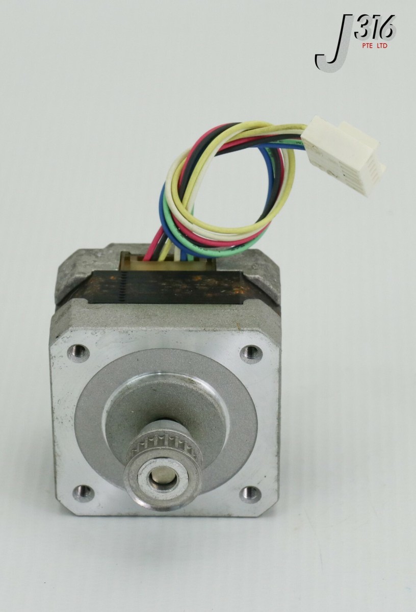 21845 SHINANO KENSHI 1.8° STEPPING MOTOR W/ GEARHEAD STP-42D100 | eBay