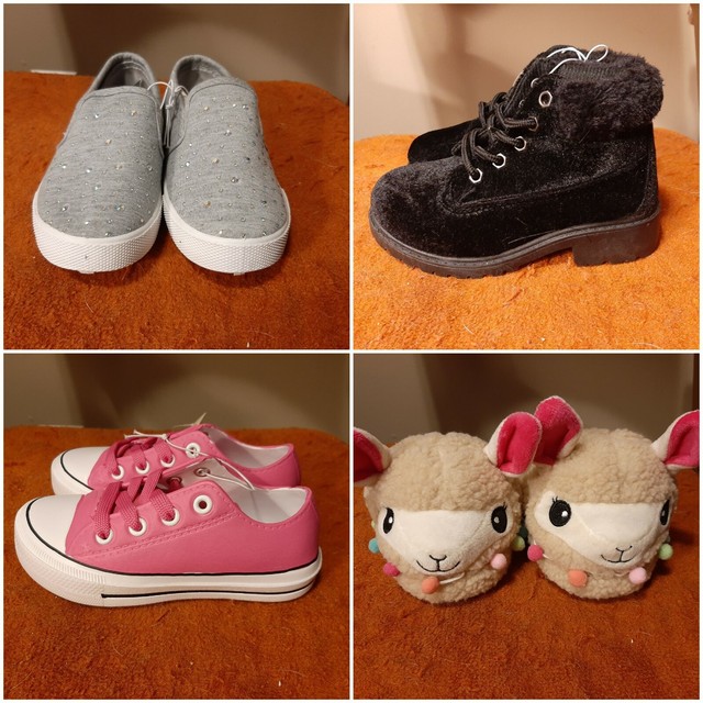 marks and spencer girls shoes