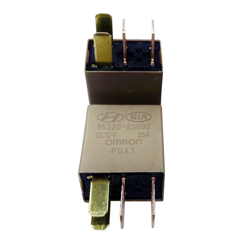 Para Kia Automotive Relay 95220 2S000 DC12V Un Grupo De 4 Pi - Foto 3