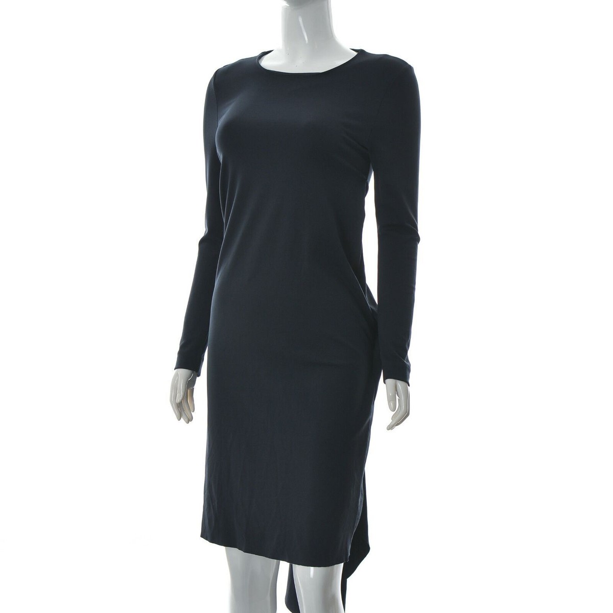 COS Women's long Sleeve Short Tail Dress long Back Casual Cocktail Size  EUR-XS | eBay UK