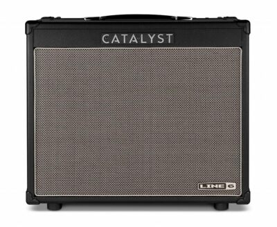 Line 6 Guitar Amp Combo 100W with Built-in Effects CATALYST CX 100