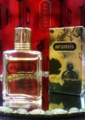 NIB CLASSIC ARAMIS COLOGNE MINIATURE MINI FOR MEN .5 OZ / 15 ML SPLASH / DAB-ON