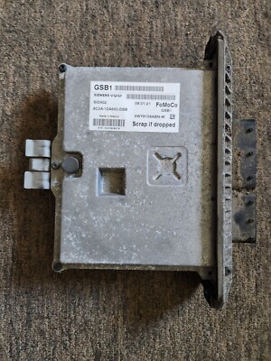08-10 Ford 6.4 Powerstroke Diesel Engine Control Module ECM 8C3A-12A650-CJJ