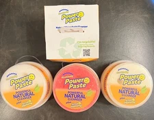 Scrub Daddy Power Paste Powerful Natural Cleanser