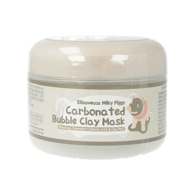 Elizavecca Milky Piggy Carbonated Bubble Clay Mask 100ml