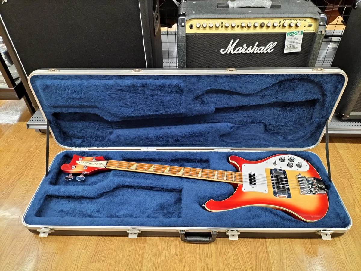 Ebay rickenbacker deals