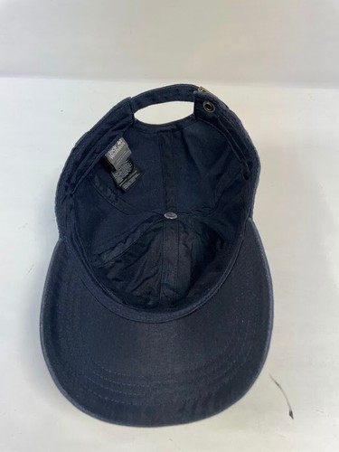 Cappello berretto baseball blu Jack Wolfskin bambino strapback taglia unica - Foto 6 di 8