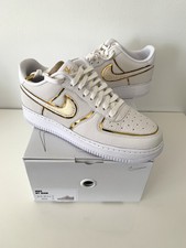 cr7 nike af1 24k gold