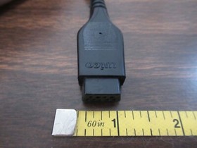 WICO Boss video game controller with instructions Atari 2600 TESTED