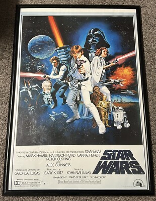 Star Wars Bootleg Style Movie Poster Style-C One Sheet | eBay