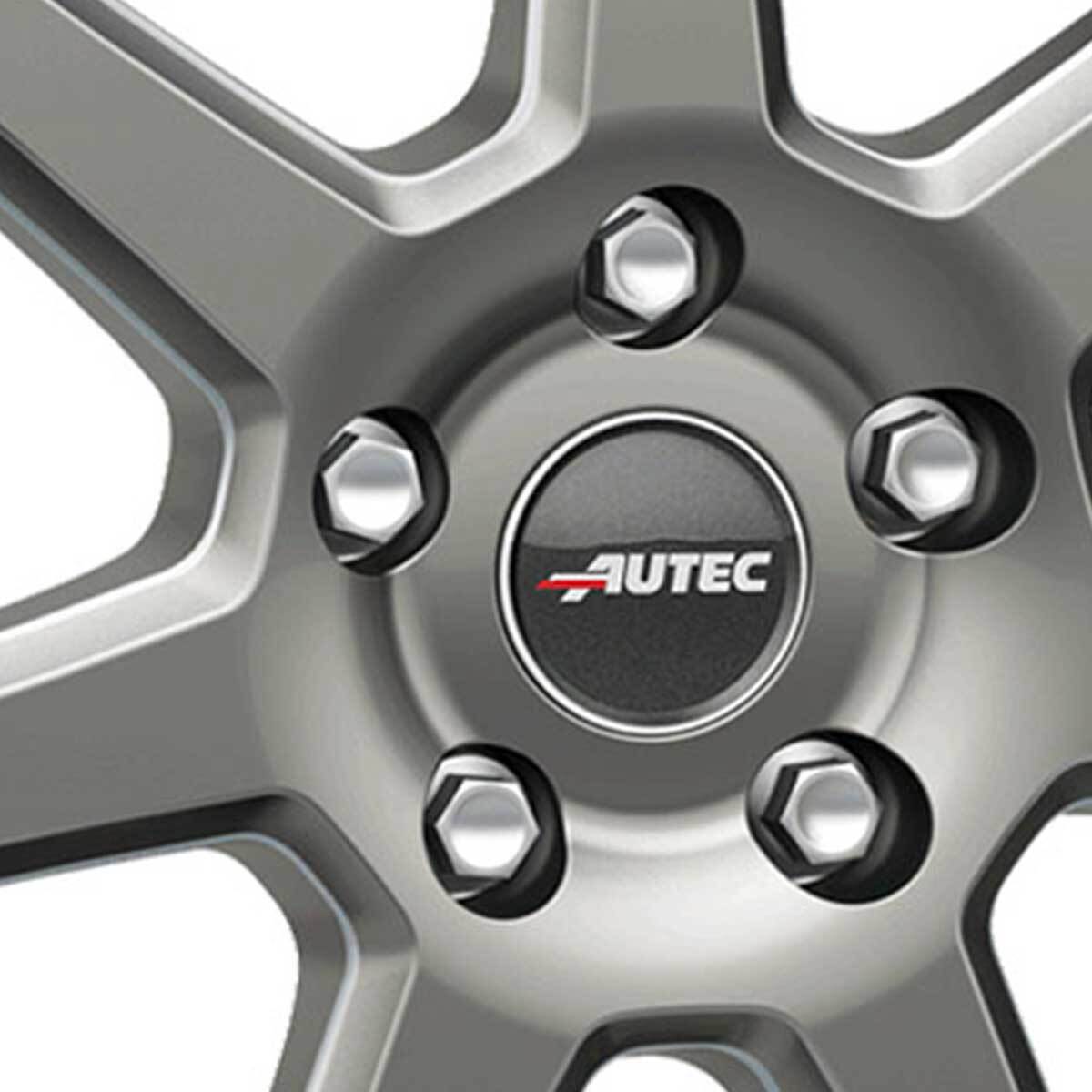 4 Autec TALLIN wheels 6,5x15 5x114,3 SIL for Mitsubishi Lancer