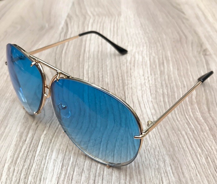 Occhiali Da Sole Versace Biggie VE4361 539687 Con Borchie