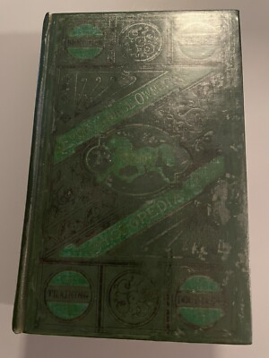 Every Horse Owners' Cyclopedia - Diseases, And How To Cure Them J.H. Walsh 1971