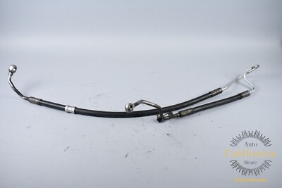 09-11 BMW E90 335d Diesel Power Steering Pressure Expansion Hose 