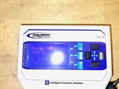 Intelligent Computer Solutions Image MASSter Solo 2 Professional **Parts Only**