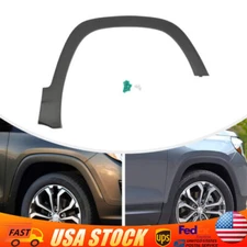 Fender Flare For 2018-2022 GMC Terrain Front Right Passenger Side