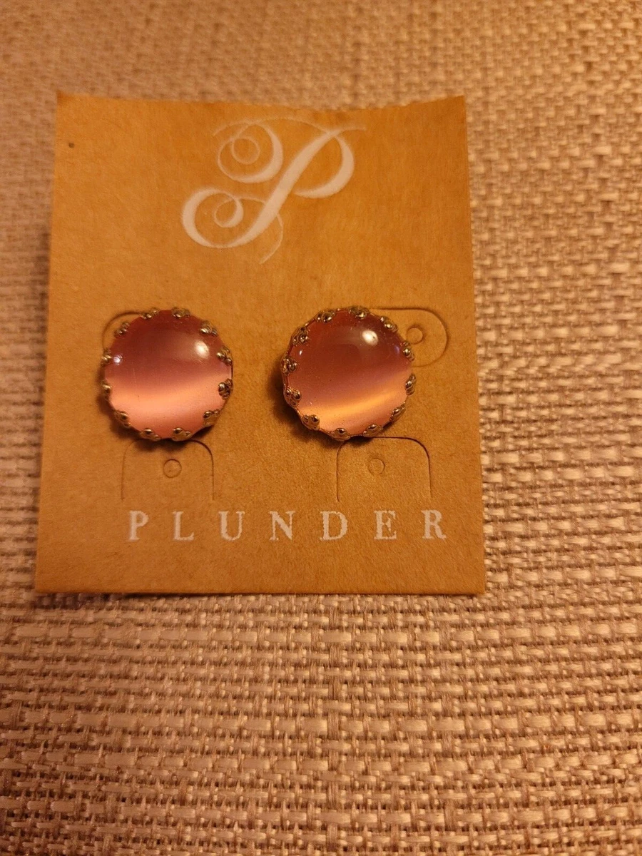 Plunder jewelry earrings sale