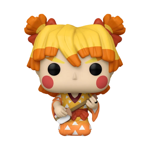 Funko Pop! Vinyl: Demon Slayer: Kimetsu no Yaiba - Zenitsu Agatsuma #1531