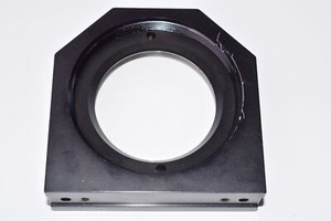 Ultratech Stepper, UTS, Lens Fixture Piece, 3-7/8'' OAL x 4'' W 