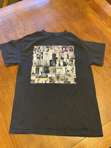 exile on main street t shirt