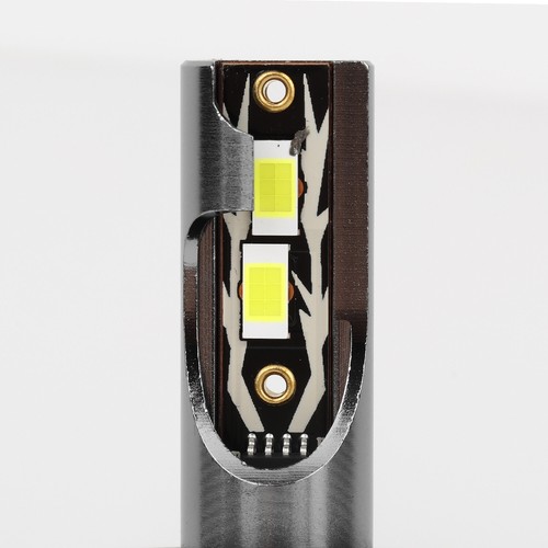 MODIGT 2x H4 HB2 9003 Headlight Bulbs High/Low Beam Kit 92000000LM 6000K White - Picture 11 of 13