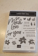 Stampin Up Love For You