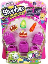 Shopkins Season 2 5 Packs may includes Glitz Shopkins - Random