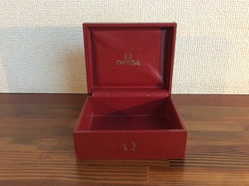 Omega Vintage Watch Box 1401 + Free 
