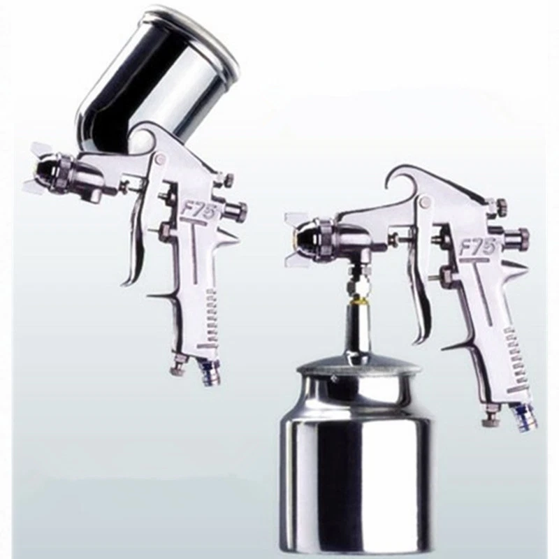 Body clearance paint sprayer