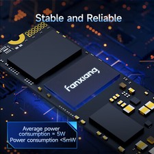 Fanxiang M.2 2280 NVMe PCIe Gen3x4 Internal Solid State Drive 3500mb s 3