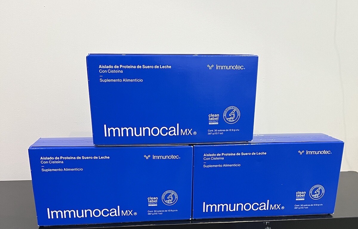 Immunocal Classic Precursor de Immunotec EXP 2026/2027 ¡¡ENVÍO GRATUITO!!️!!️