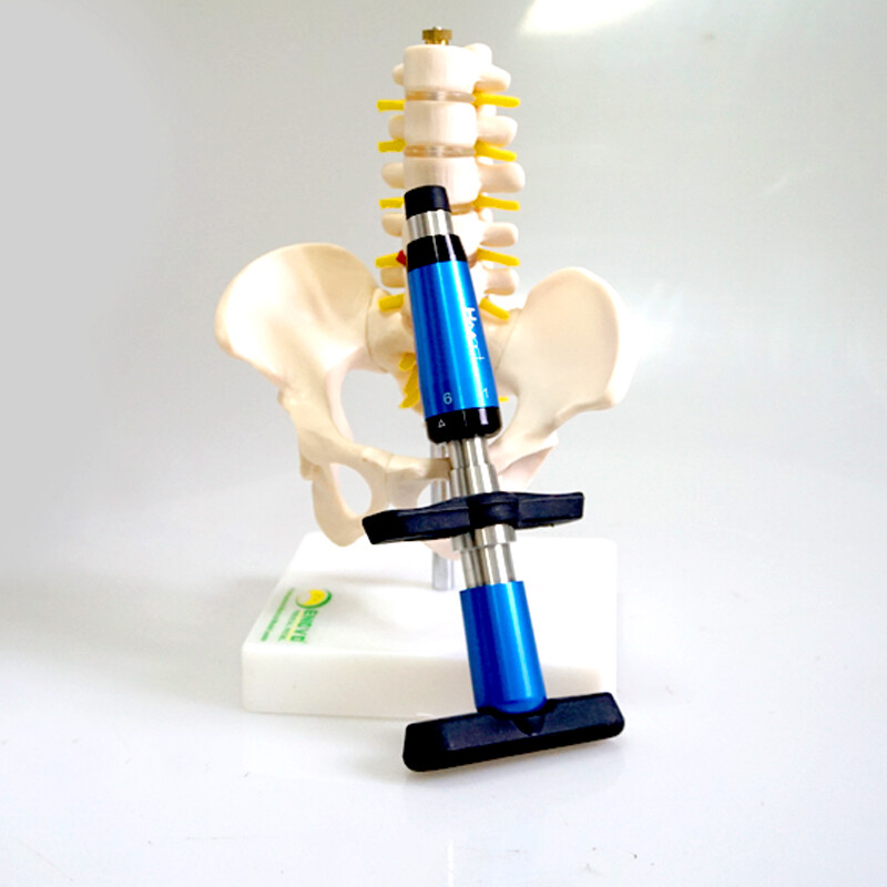 Chiropractic Adjustable Tool Spine Back Activator Instrument