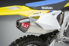 SUZUKI RMZ250 純正マフラー Yoshimura Motorcycle Parts for Suzuki RMZ250 for sale | eBay