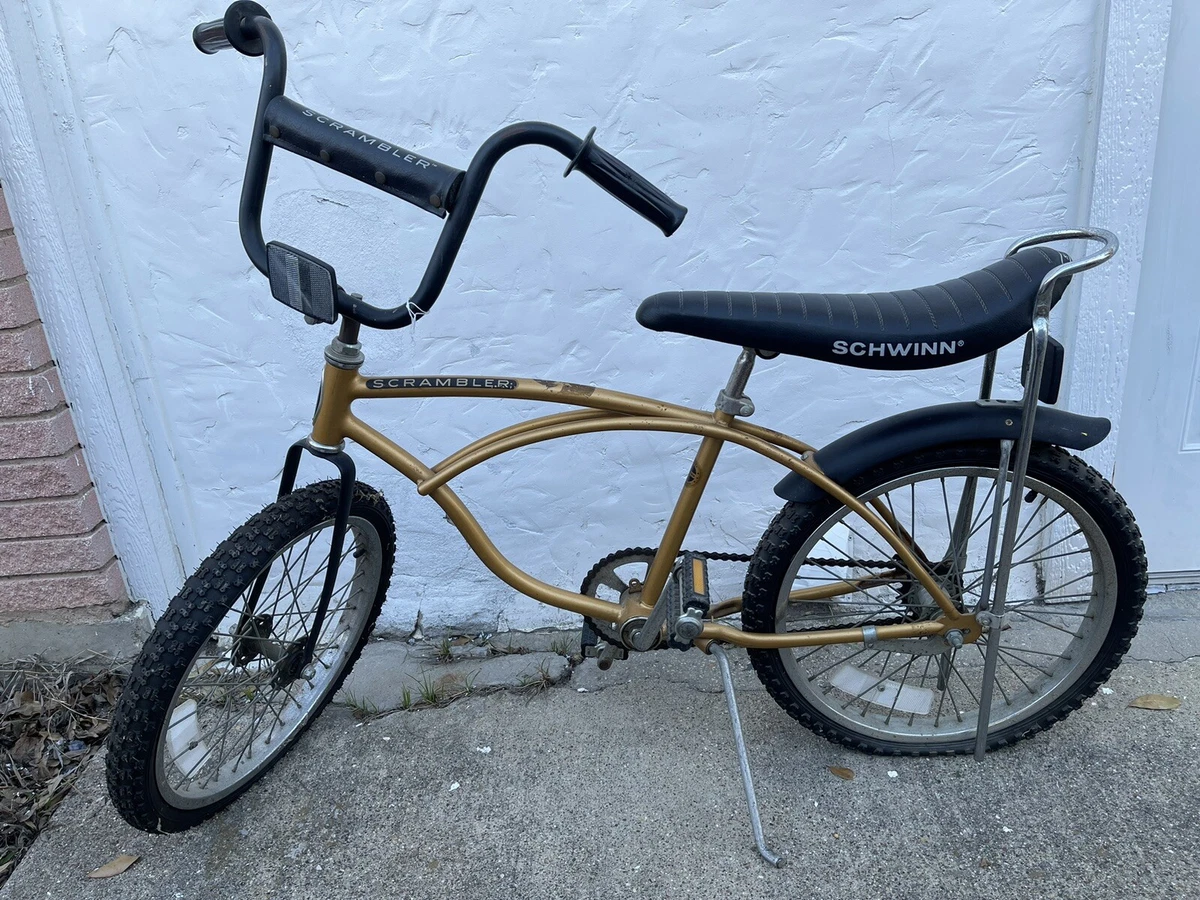 1975 schwinn scrambler new arrivals