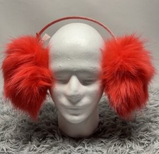 Red Cat  Jack Girls  Earmuffs. One Size