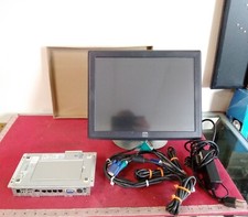 Elo POS Screen with Windows 7 and 320 GB Harddrive