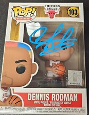 Dennis Rodman Cards and Memorabilia Guide 25