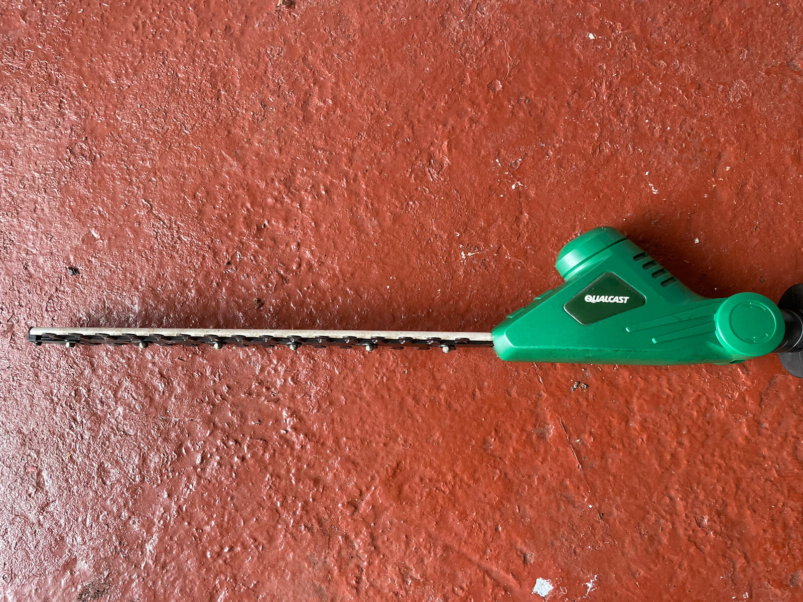 qualcast electric hedge trimmer eBay