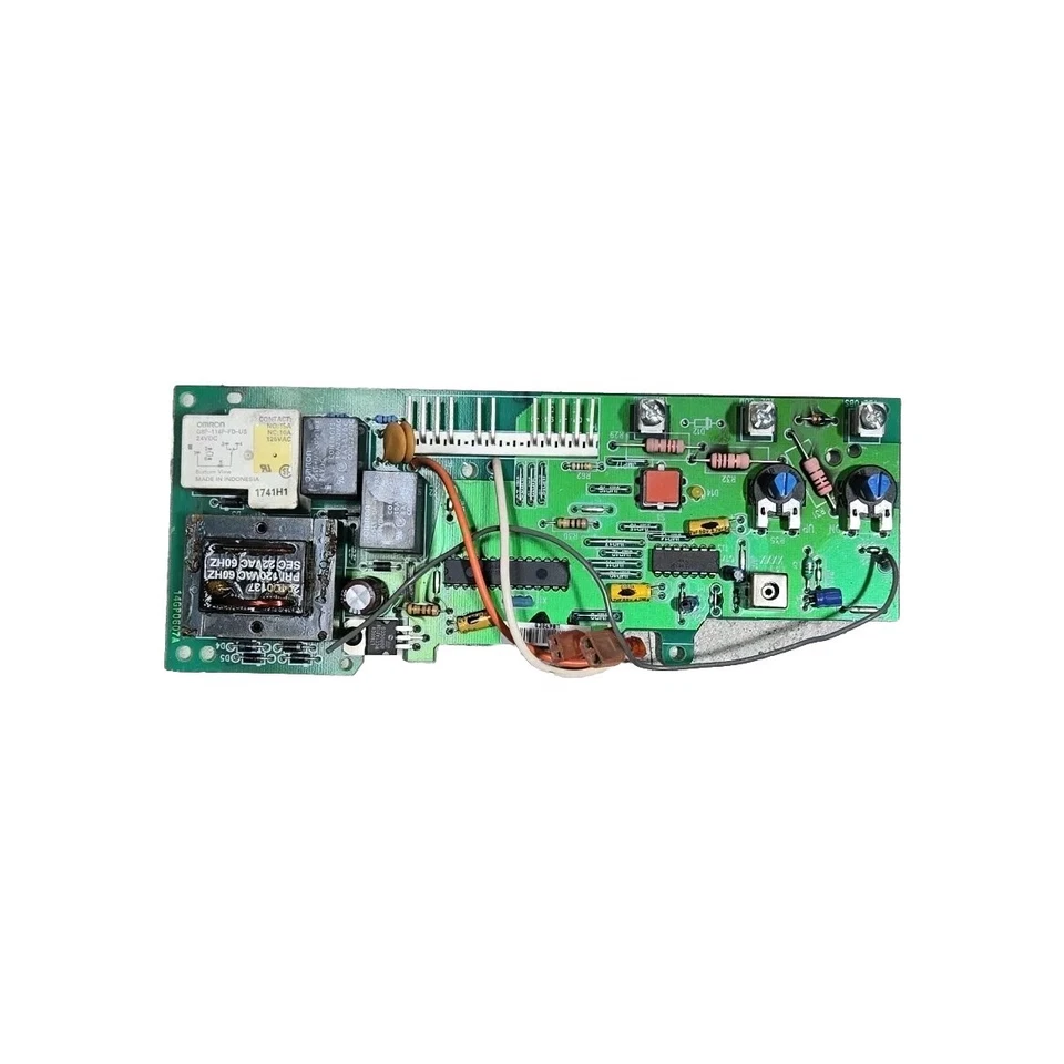 Chamberlain Circuit Board 41A5021-1C 41A5021-1D 41A5021-1E 41A5021-1F 41A5021-I - Image 2 of 3