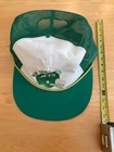 Vintage Big OVERSIZED Novelty New York Jets Embroidered Cap Rare — photo 2