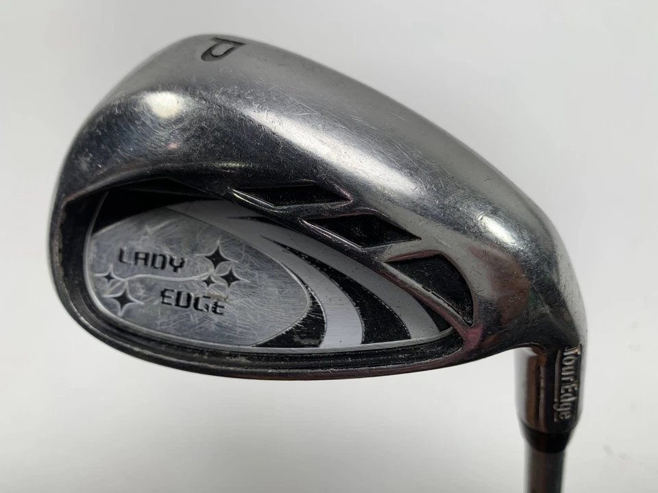 Tour Edge Lady Edge Pitching Wedge PW Lady Edge Ladies Graphite Womens RH - Image 2 of 4
