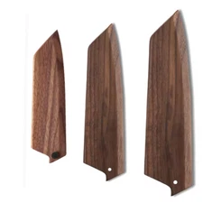 Japanese Chef's Knife Sheath Kiritsuke Wood Saya Blade Guard Protect Case 1PC