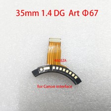 New Lens Contact Cable for SIGMA 35mm 1.4 DG ART 67 Replacement Repair Part